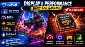 POCO X7 5G — The Undisputed Gaming King Under ₹25,000