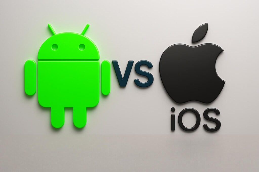 Android vs iOS: Which Is Better in 2026 Android vs iOS: Which Is Better