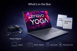 Lenovo Yoga Slim 7 Accessories