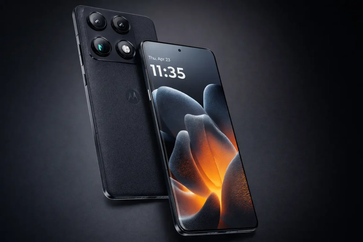 Motorola Signature Launched in India 2026