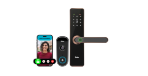 Smart Door Locks & Access Control