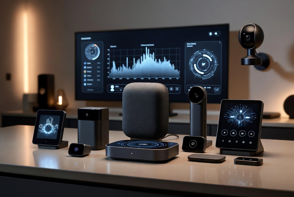 Top 10 Smart Gadgets for Home in India